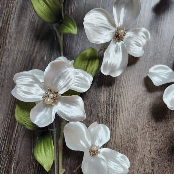 14 Short Floral Stems - Picture 4 of 5